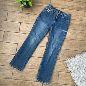 Cruel Girl Vintage Low Rise Slim Jeans Size 7